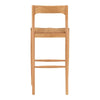 Owing Barstool Natural Oak