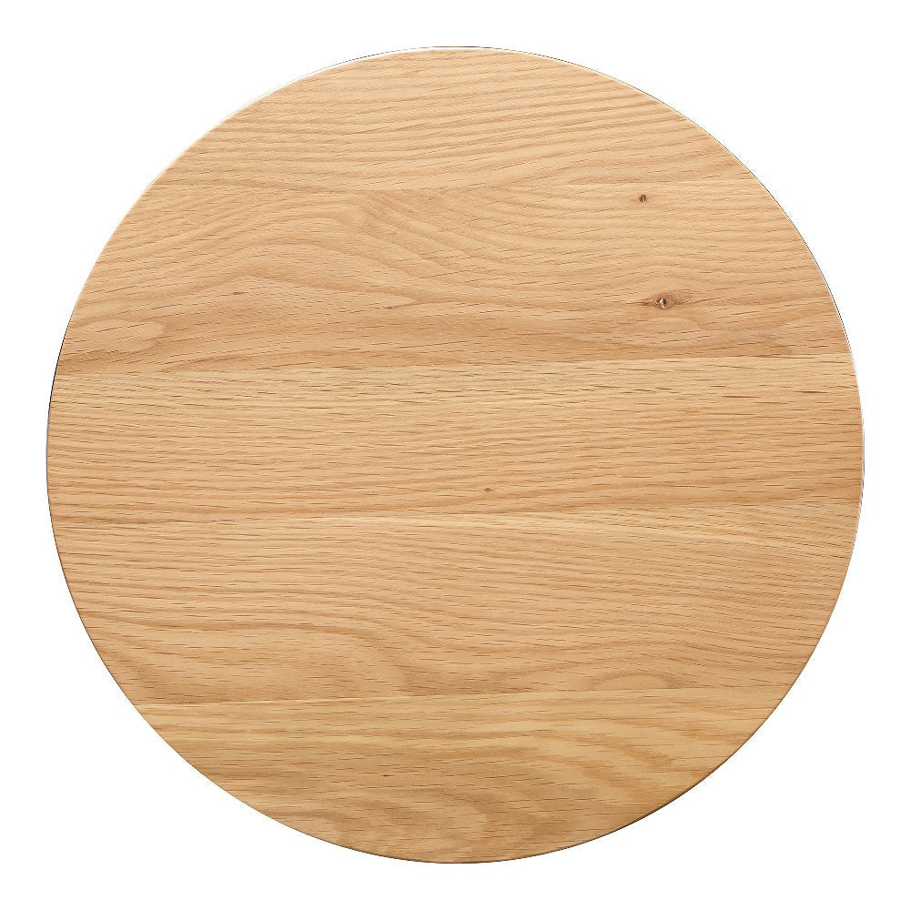 Lund Stool Natural Oak