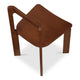 Daifuku Dining Chair Brown – Set Of Two MCN-BC-1128-20