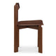 Daifuku Dining Chair Brown – Set Of Two MCN-BC-1128-20
