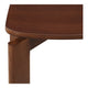 Daifuku Dining Chair Brown – Set Of Two