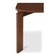 Daifuku Dining Chair Brown – Set Of Two MCN-BC-1128-20
