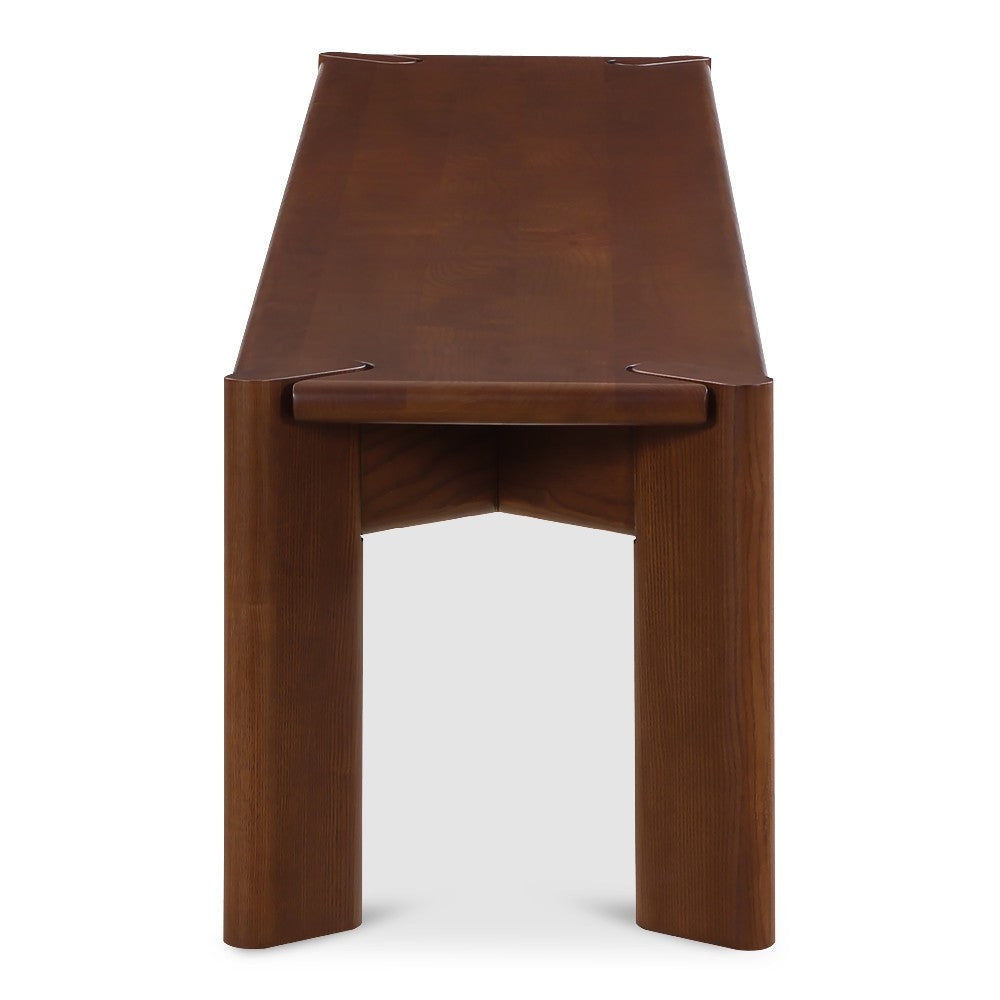 Daifuku Small Dining Bench Brown MCN-BC-1129-20