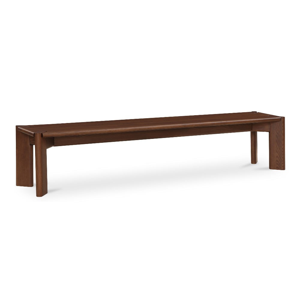 Daifuku Large Dining Bench Brown MCN-BC-1130-20
