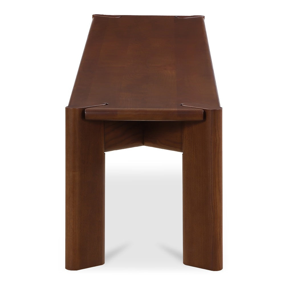 Daifuku Large Dining Bench Brown MCN-BC-1130-20