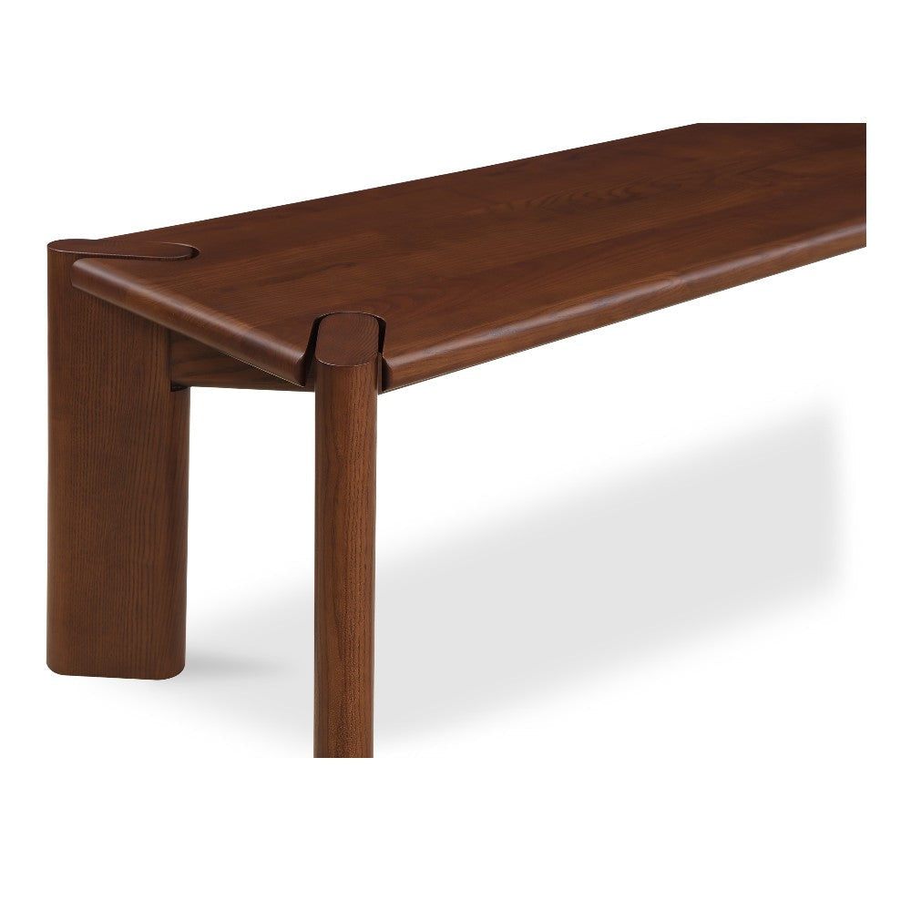 Daifuku Large Dining Bench Brown MCN-BC-1130-20