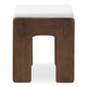 Ashby Stool Beige MCN-BC-1134-20