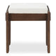 Ashby Stool Beige