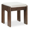 Ashby Stool Beige MCN-BC-1134-20