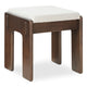Ashby Stool Beige MCN-BC-1134-20