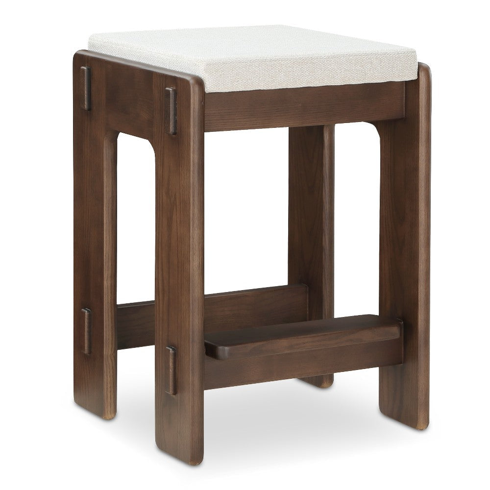 Ashby Counter Stool Brown MCN-BC-1135-20