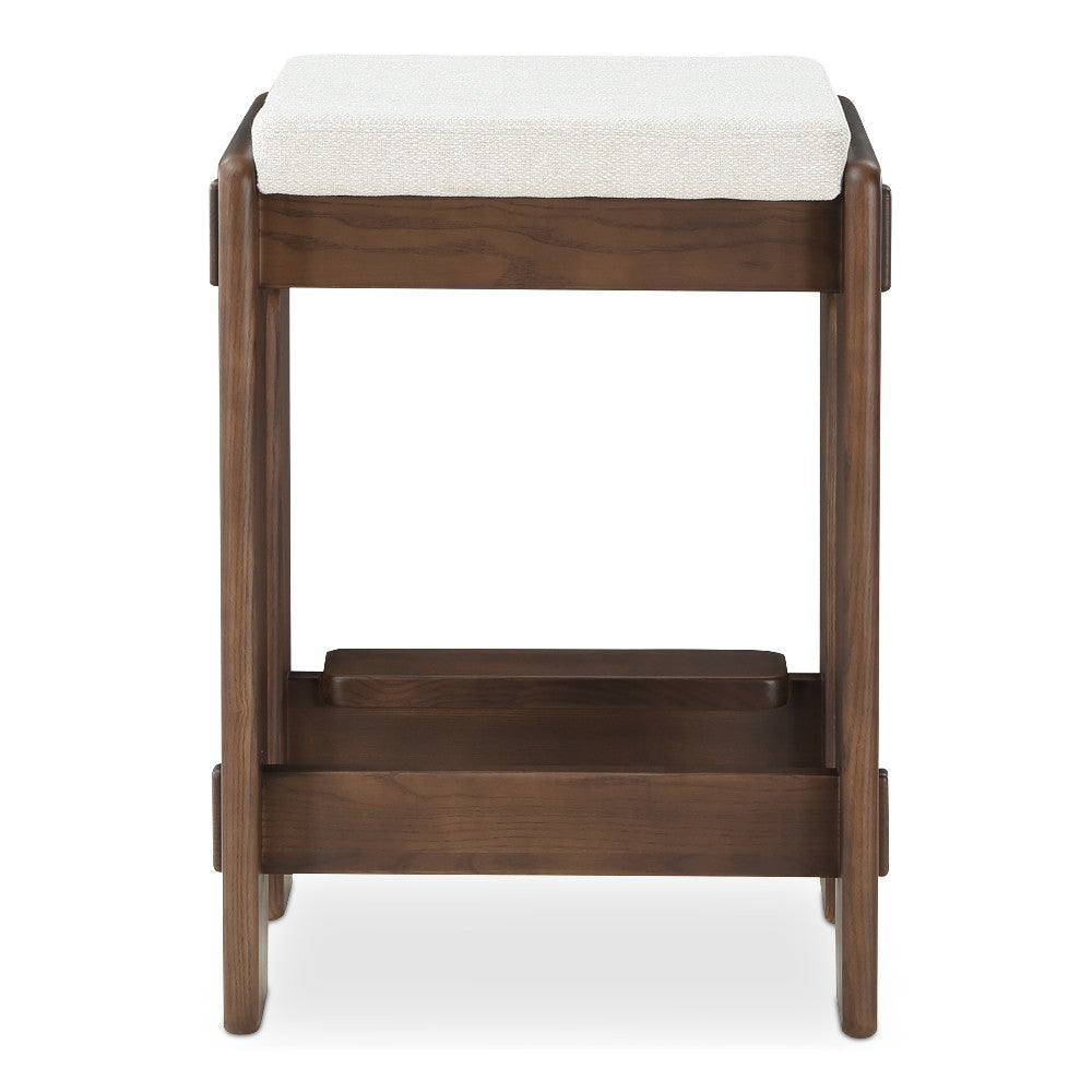 Ashby Counter Stool Brown MCN-BC-1135-20