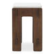 Ashby Counter Stool Brown MCN-BC-1135-20