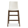 Deco Barstool PVC  White