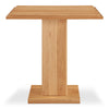 May Counter Table Natural Oak