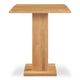 May Bar Table Natural Oak