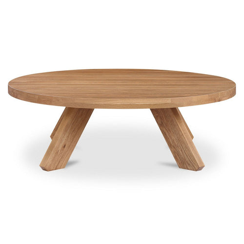 Alden Coffee Table Natural Oak