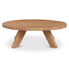 Alden Coffee Table Natural Oak