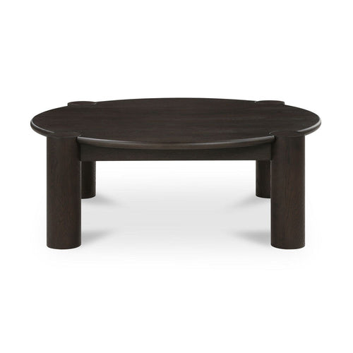 Jack Coffee Table Brushed Dark Brown