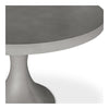 Isadora Outdoor Dining Table Dark Grey MCN-BQ-1008-25-0
