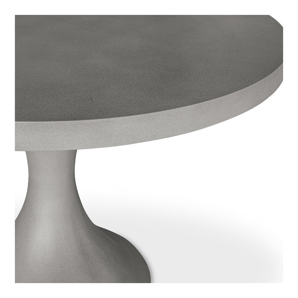 Isadora Outdoor Dining Table Dark Grey MCN-BQ-1008-25-0