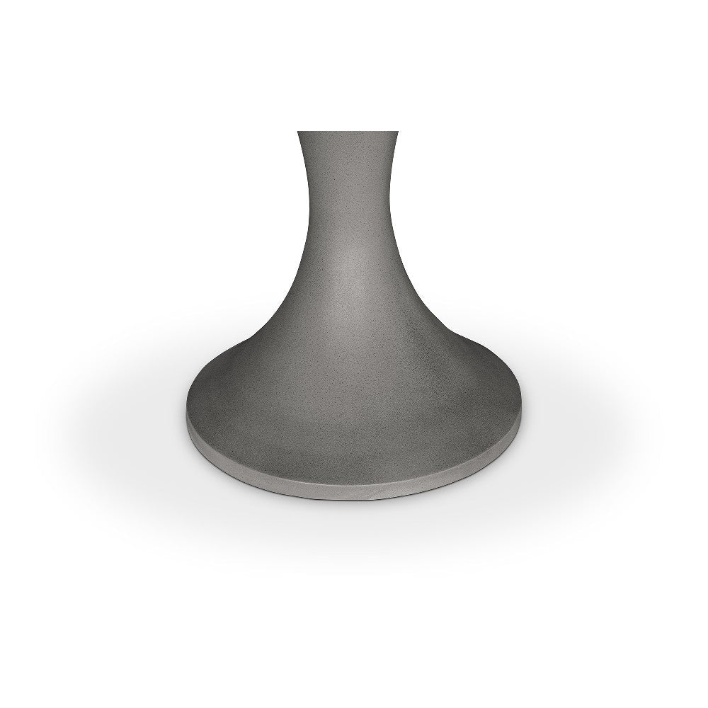 Isadora Outdoor Dining Table Dark Grey MCN-BQ-1008-25-0
