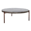 Mendez Outdoor Coffee Table Dark Grey MCN-BQ-1009-25