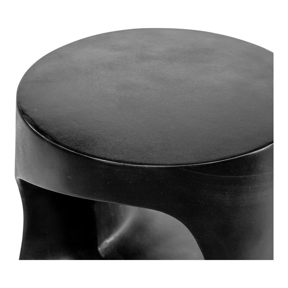 Rothko Outdoor Stool Black MCN-BQ-1055-02