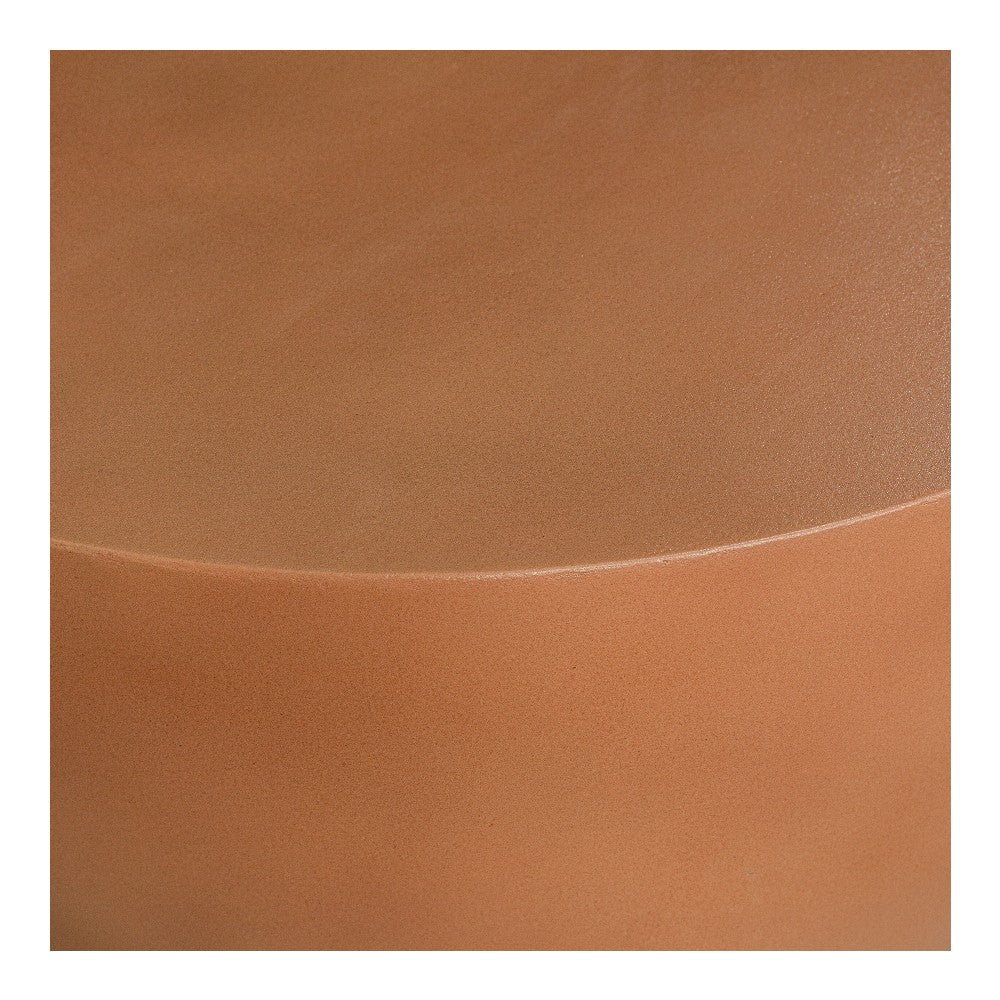 Insitu Side Table Terracotta MCN-BQ-1059-23