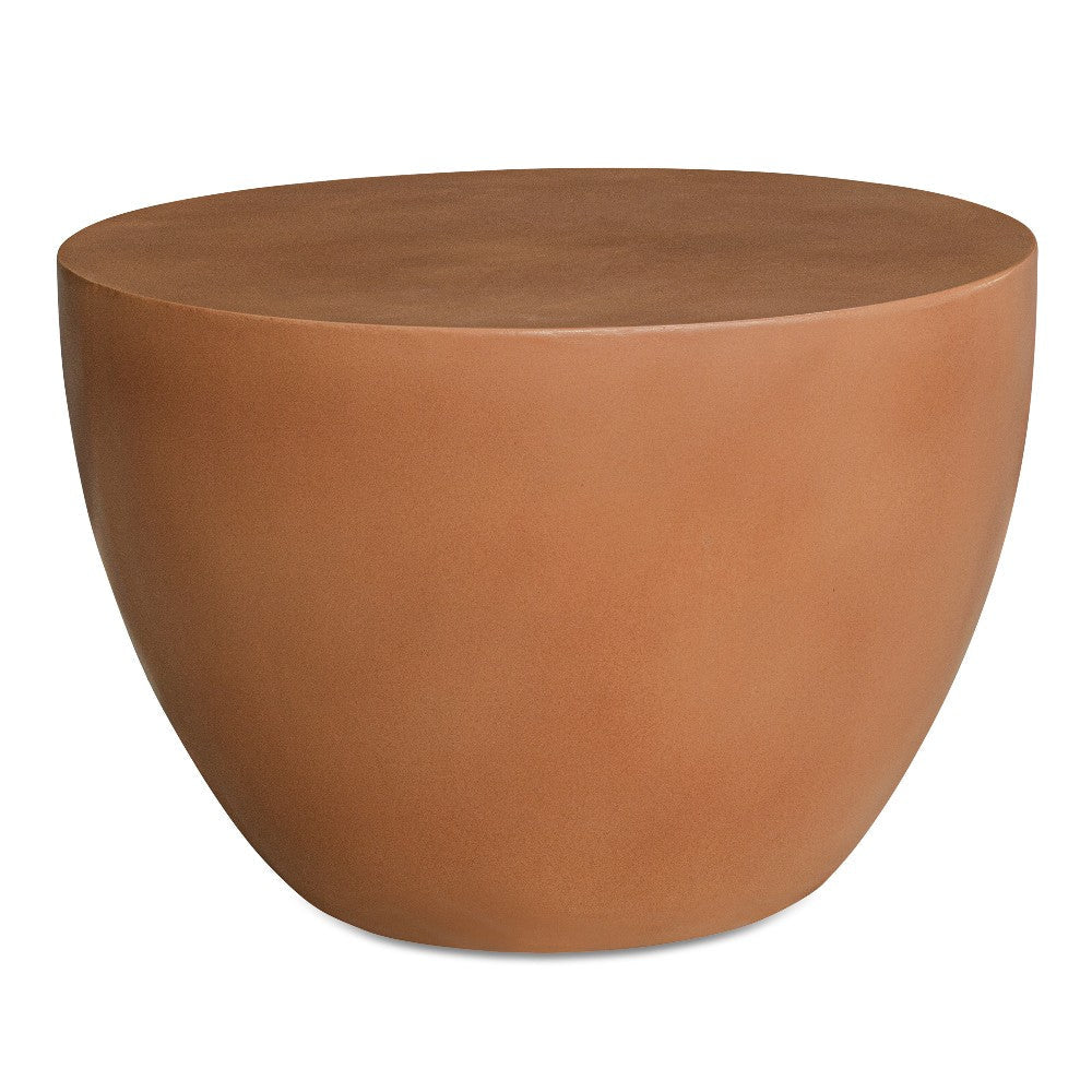 Insitu Side Table Terracotta MCN-BQ-1059-23
