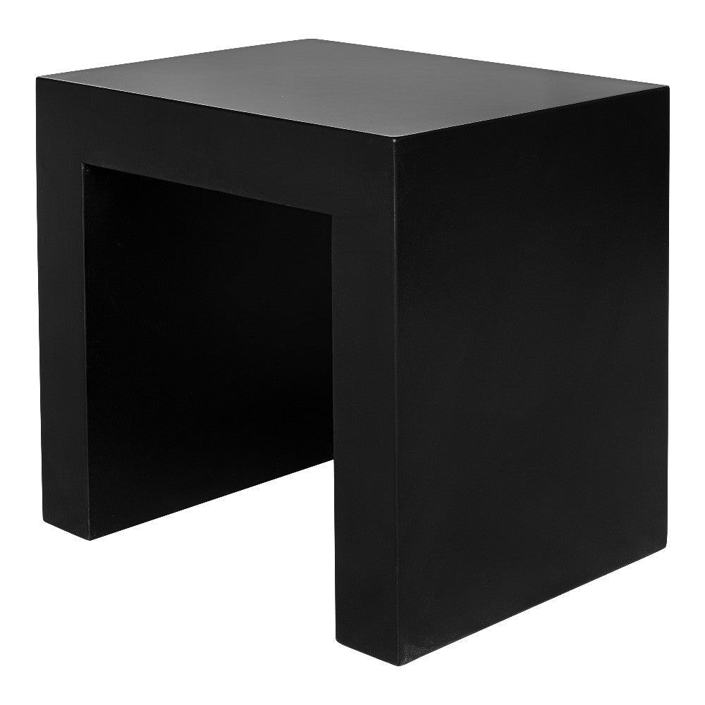 Lazarus Outdoor Stool Black MCN-BQ-1064-02