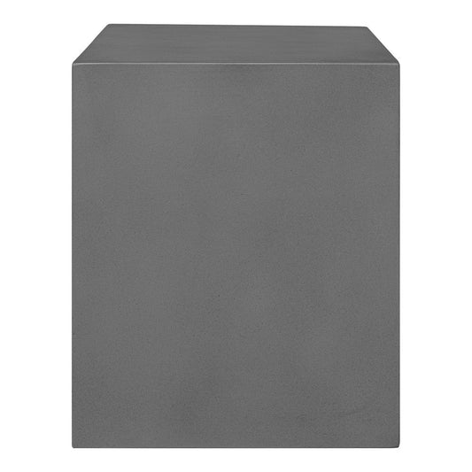 Lazarus Outdoor Stool Grey