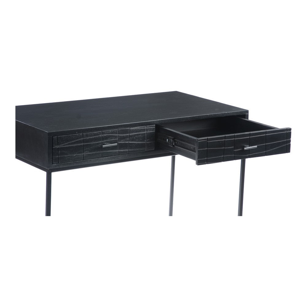 Atelier Desk Black MCN-BZ-1111-02