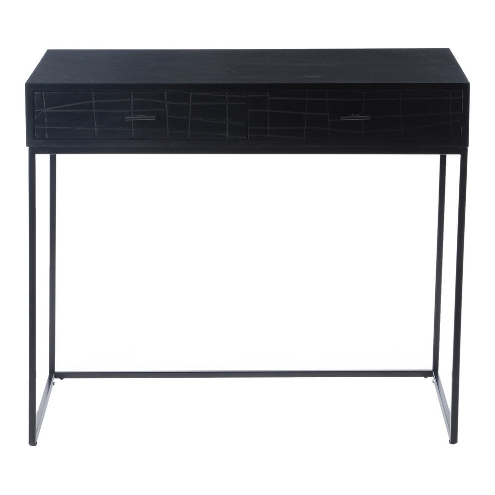 Atelier Desk Black