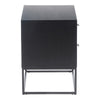 Atelier Nighstand Black MCN-BZ-1112-02