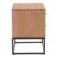 Atelier Nighstand Natural MCN-BZ-1112-24