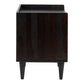 Pablo Nightstand Black MCN-BZ-1136-02