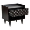 Pablo Nightstand Black