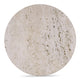 Landon Accent Table Beige Travertine MCN-BZ-1154-34