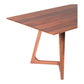 Godenza Rectangular Dining Table Brown MCN-CB-1004-03-0