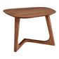 Godenza End Table Brown MCN-CB-1018-03