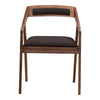 Padma Arm Chair Black