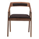 Padma Arm Chair Black