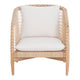 Kuna Outdoor Lounge Chair Natural