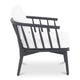 Wren Outdoor Lounge Chair Warm White MCN-CV-1023-18