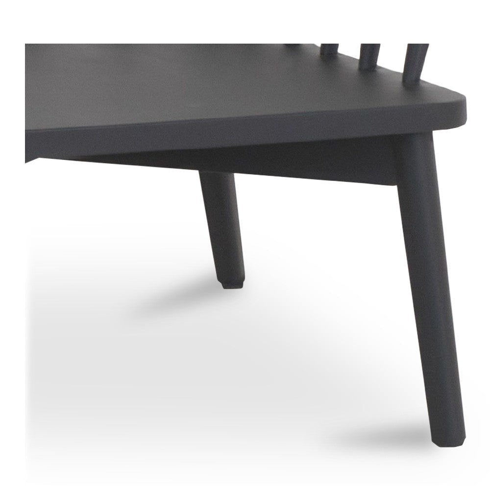 Wren Outdoor Lounge Chair Warm White MCN-CV-1023-18