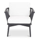 Wren Outdoor Lounge Chair Warm White