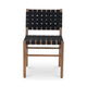 Mira Outdoor Dining Chair Black MCN-CV-1026-02