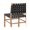 Mira Outdoor Dining Chair Black MCN-CV-1026-02