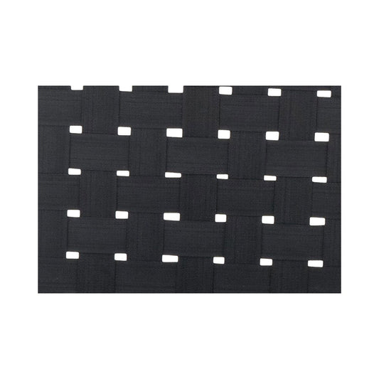 Mira Outdoor Dining Chair Black